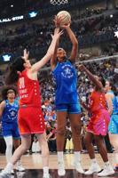 WNBA All Star Basketball