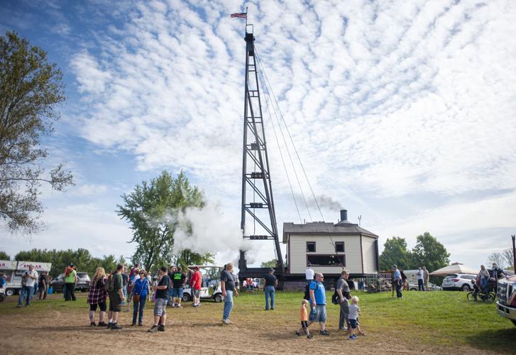 65th annual Rock River Thresheree set for Labor Day weekend