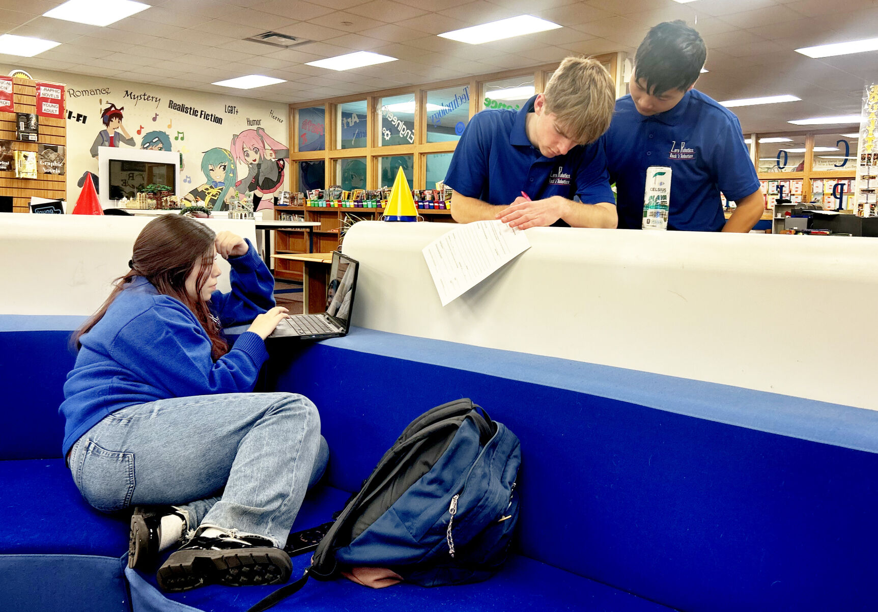 'Very proud of the work that we did.' Craig programming club competes ...