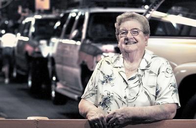 Janesville women's rights pioneer dead at 97 | Local News | gazettextra.com