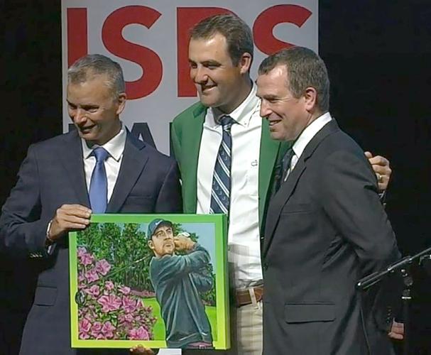 Strokes of genius Janesville golfer, art teacher Van Galder's