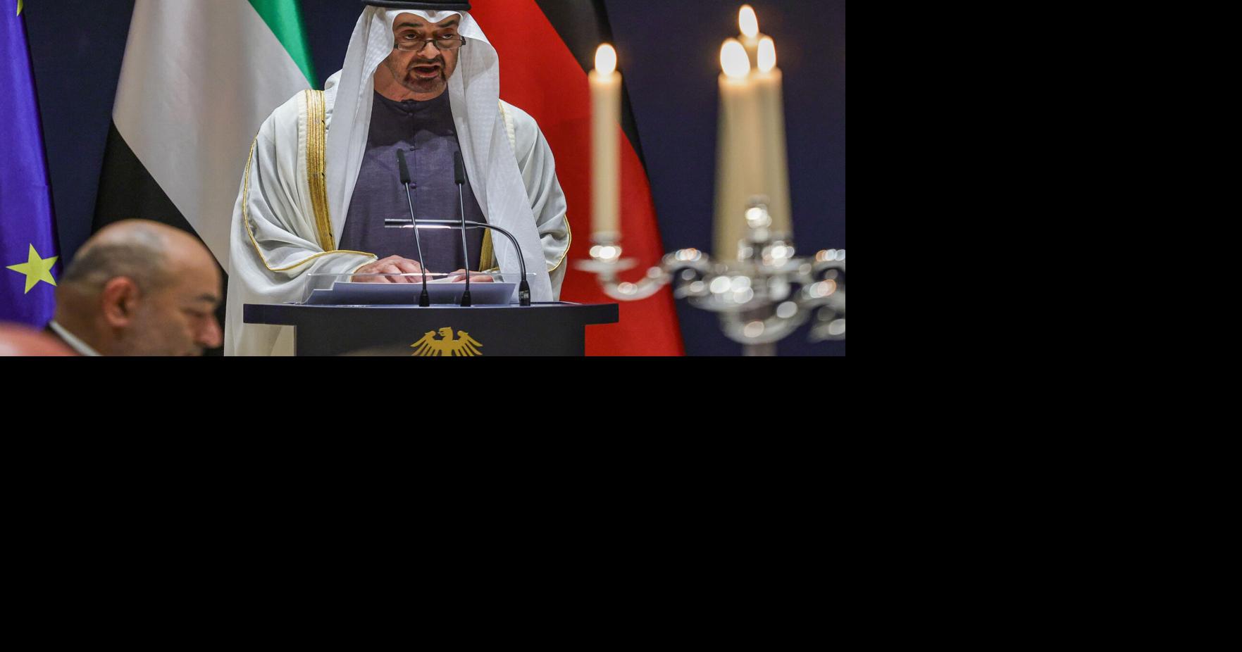 Germany United Arab Emirates