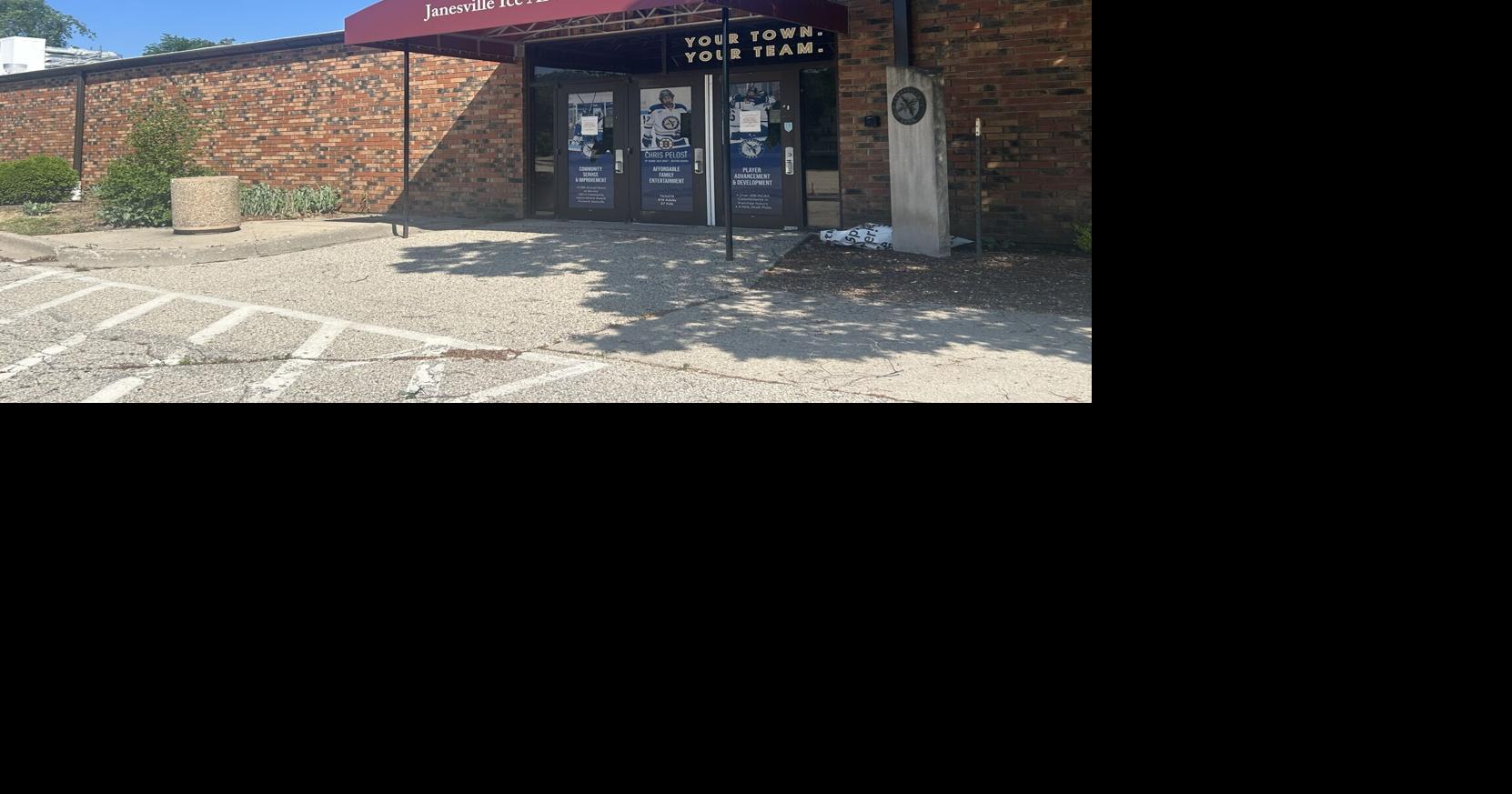 Janesville Ice Arena never put up for sale - council members ask why