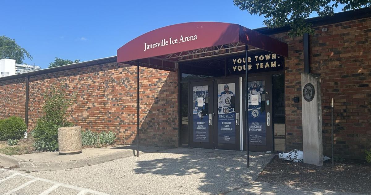 Janesville Ice Arena never put up for sale - council members ask why