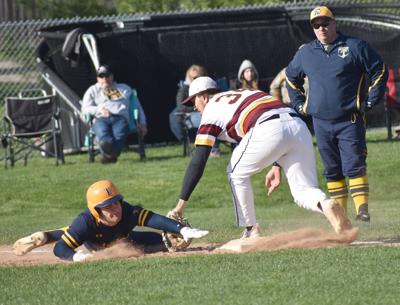 Gilbert SC vs West Oak Tuesday baseball score, game recap