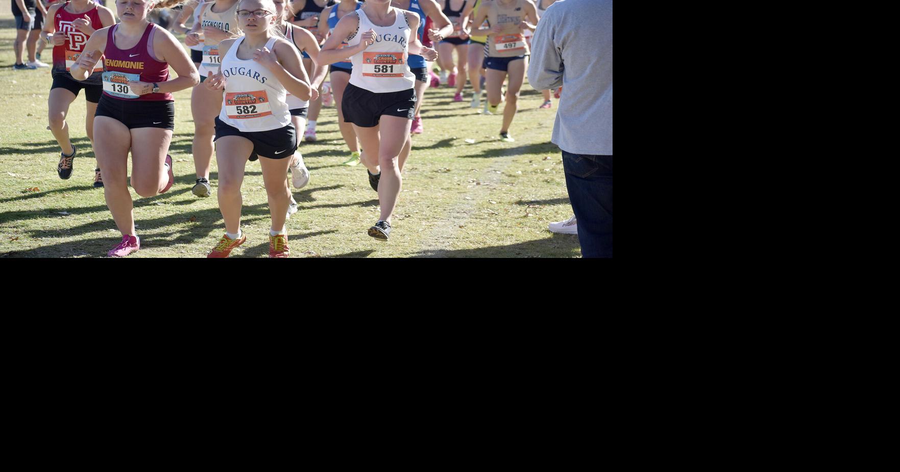 Janesville Craig cross country teams capitalize on yearround training