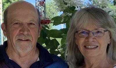 Charles and Gail Duncan.