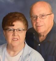 Anniversary: Robert and Bobbie Mawhinney, 60 years