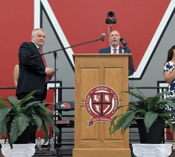 Milton High School Commencement IMG_5