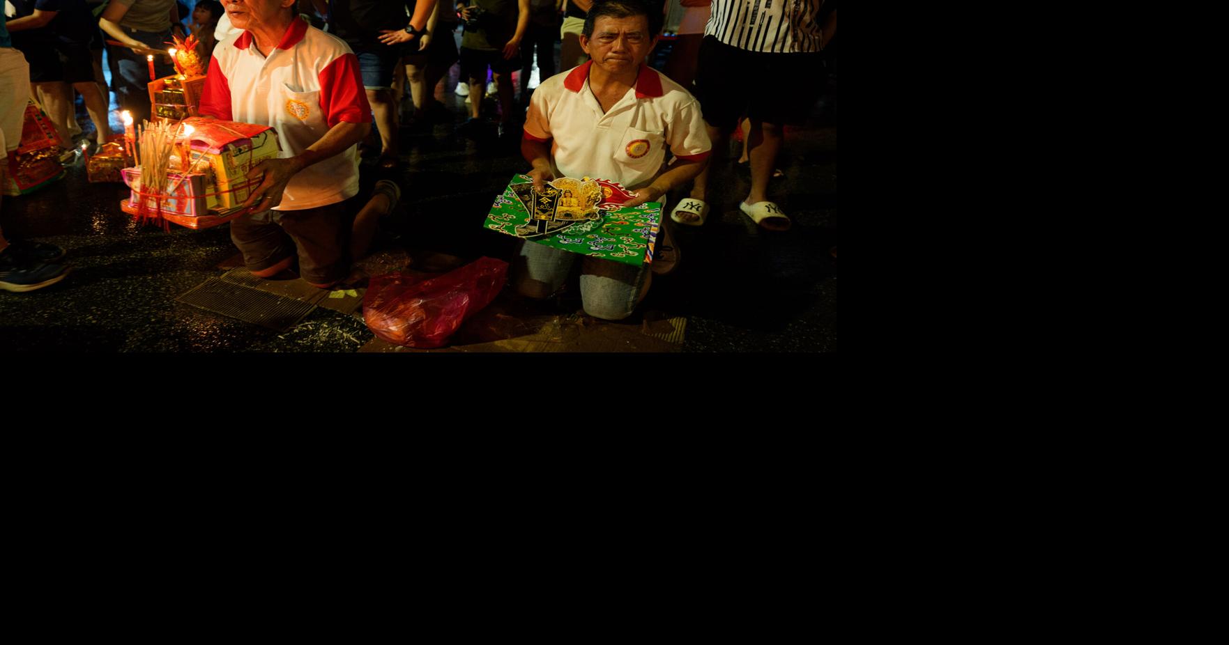 Malaysia Ghost Festival