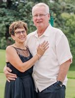 Anniversary: Steve and Mary Havlik Wright, 50 years