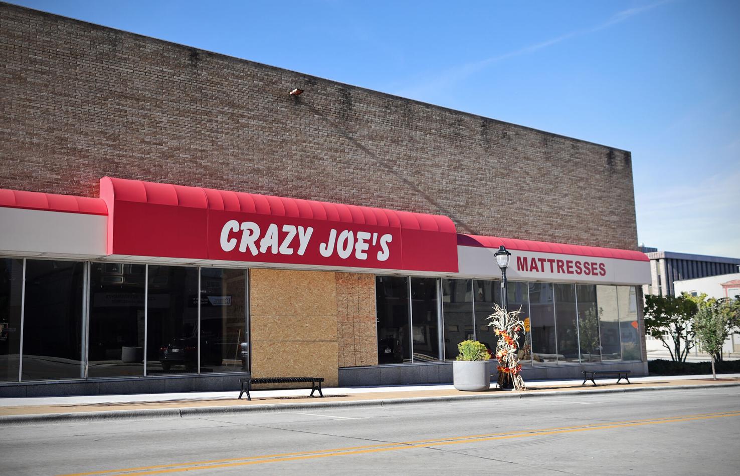 Former Crazy Joe's furniture store in Janesville to be remade as self