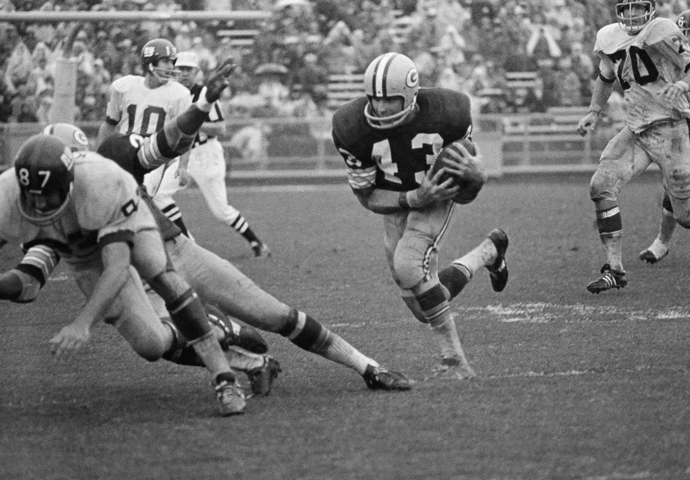 Stearns You Think The Packers Draft Was Bad Try Living Through The Gory Years Local Gazettextra Com