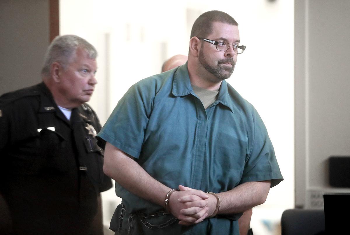 Janesville man sent to prison for killing, again Crime