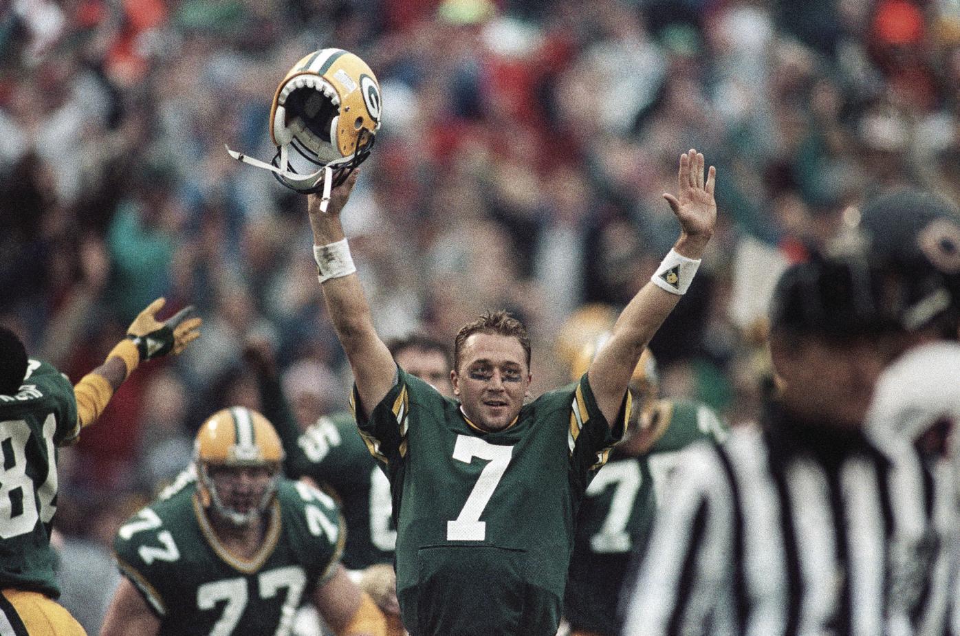 Stearns You Think The Packers Draft Was Bad Try Living Through The Gory Years Local Gazettextra Com
