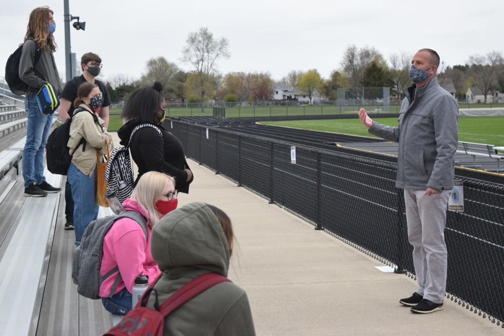 Beloit Turner High School plans inperson graduation News