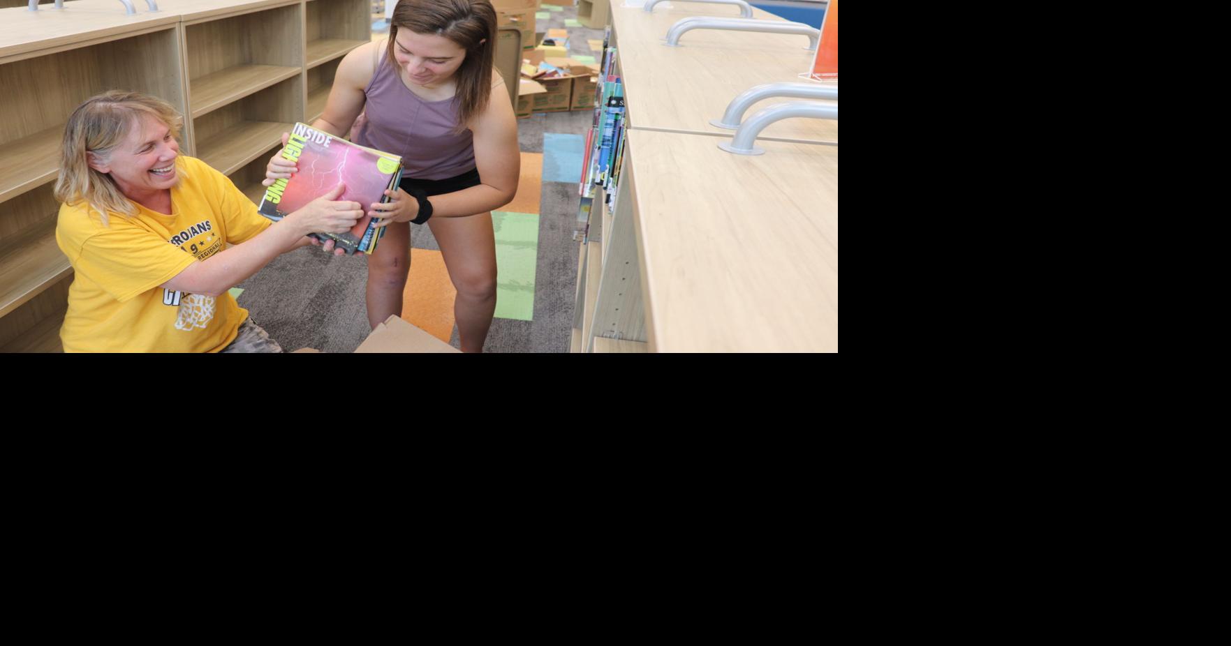 Turner School District teachers preparing to open new Garden Prairie Intermediate School News