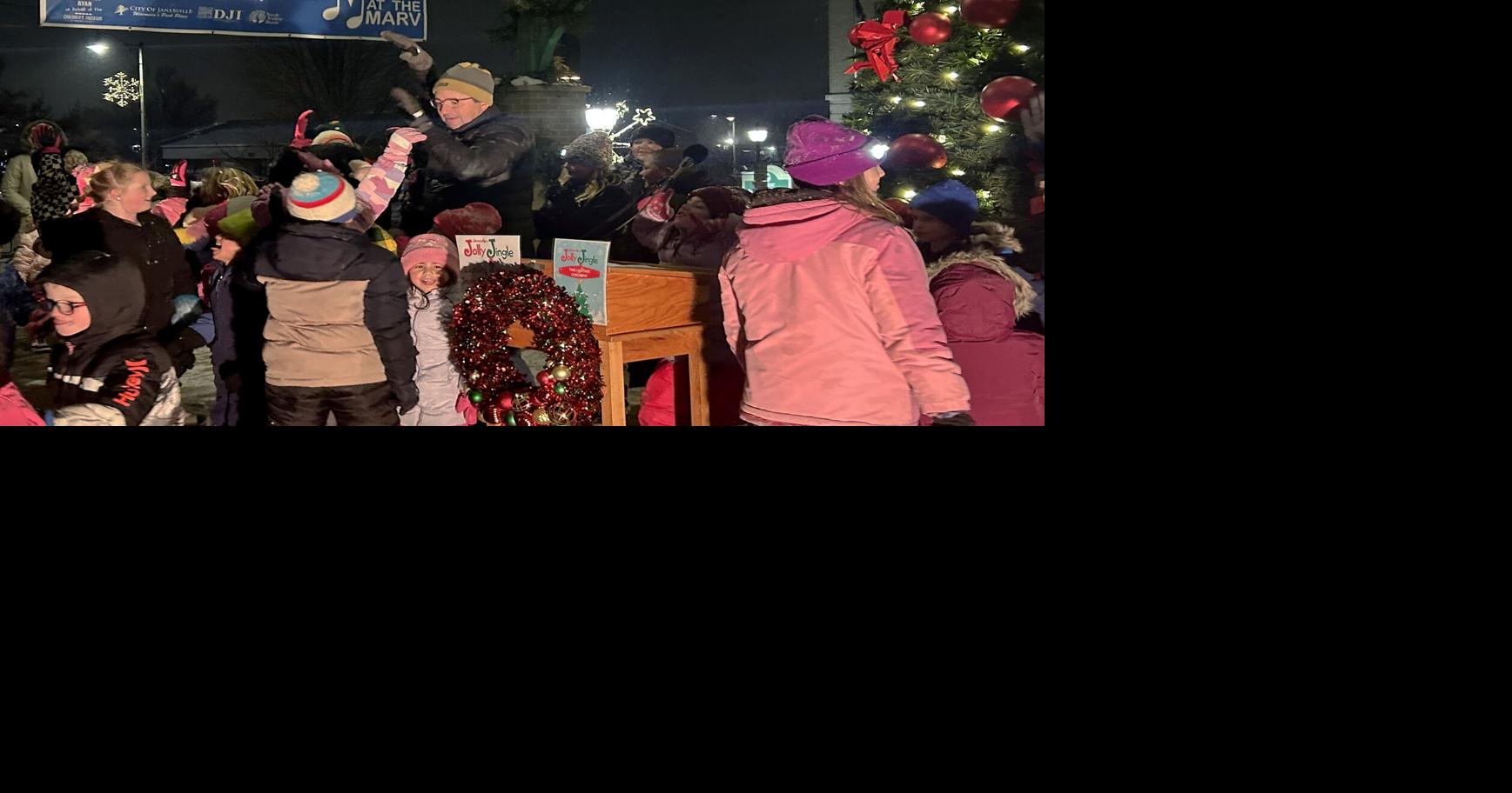 Downtown Janesville, Inc. launches 'Christmas in July' campaign to fund bigger holiday tree