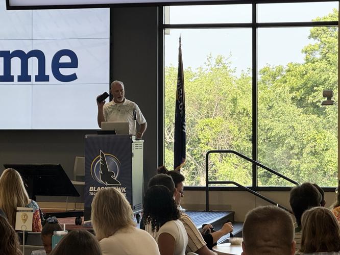Blackhawk Tech launches 2025 Rock Internship Program | Local News ...
