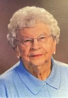 Birthday: Helen Douglas, 95 years