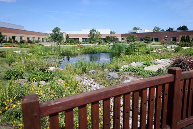 Edgerton Hospital and Health Services expands garden to offer fresh