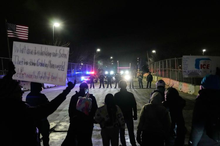 Detained Migrants-Right to Worship