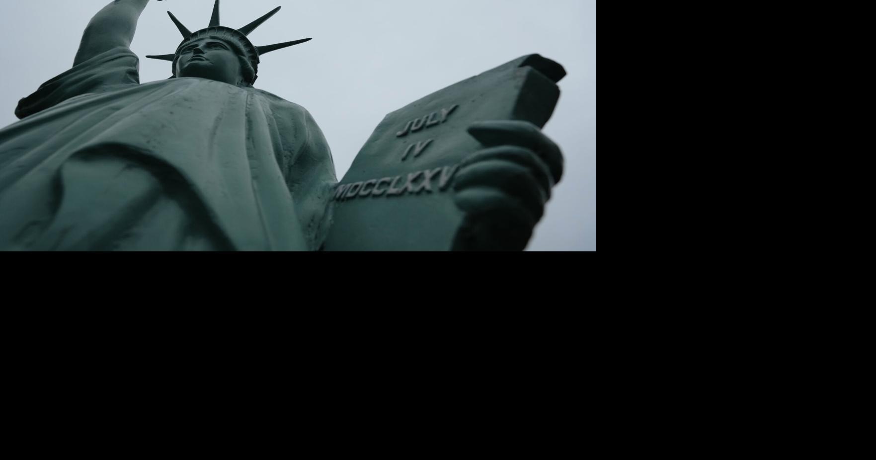 Japan Statue of Liberty
