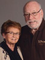 Anniversary: Gary and Donna Johnson, 60 years