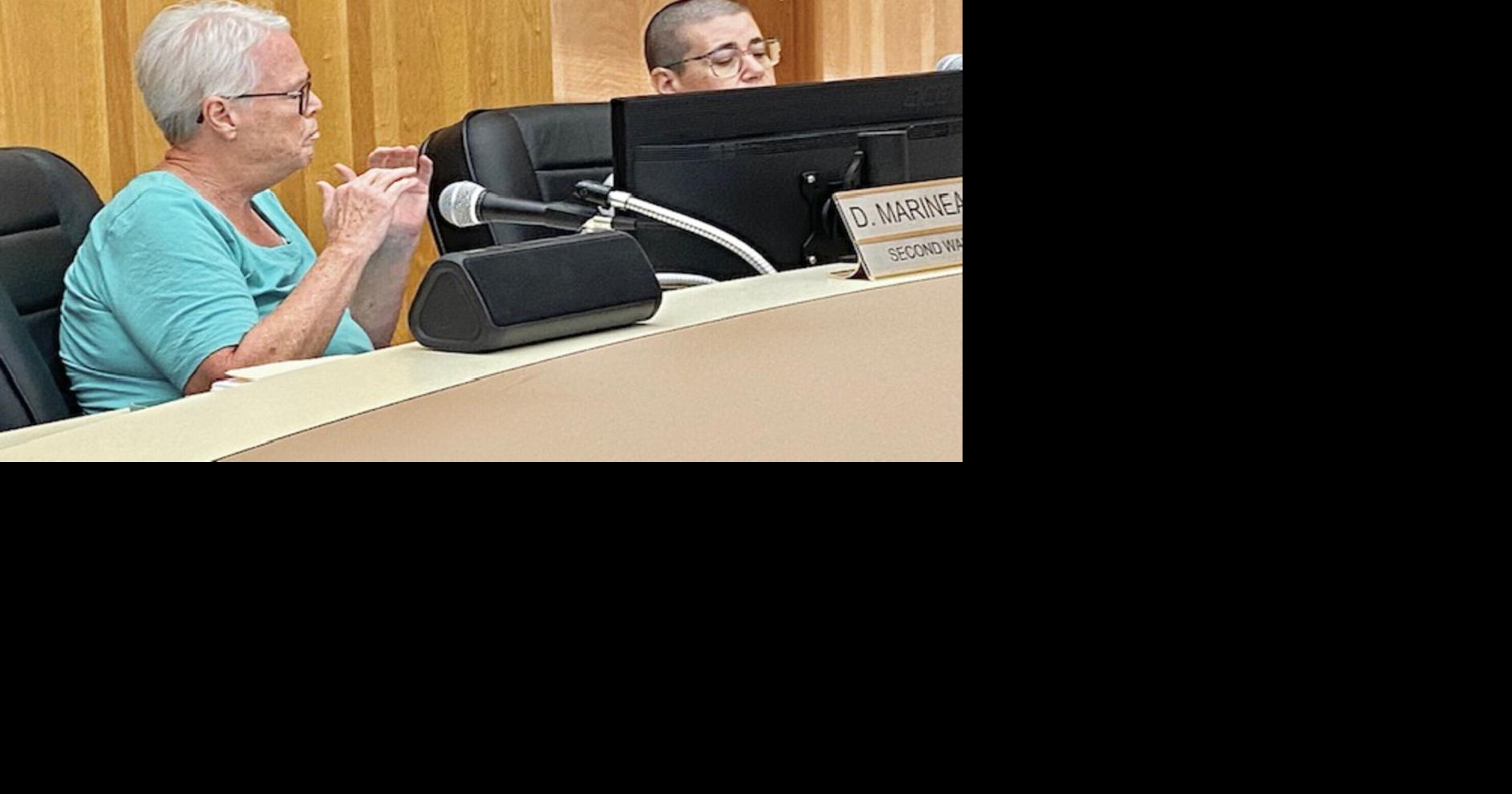 Menominee council discusses myriad of cannabis issues
