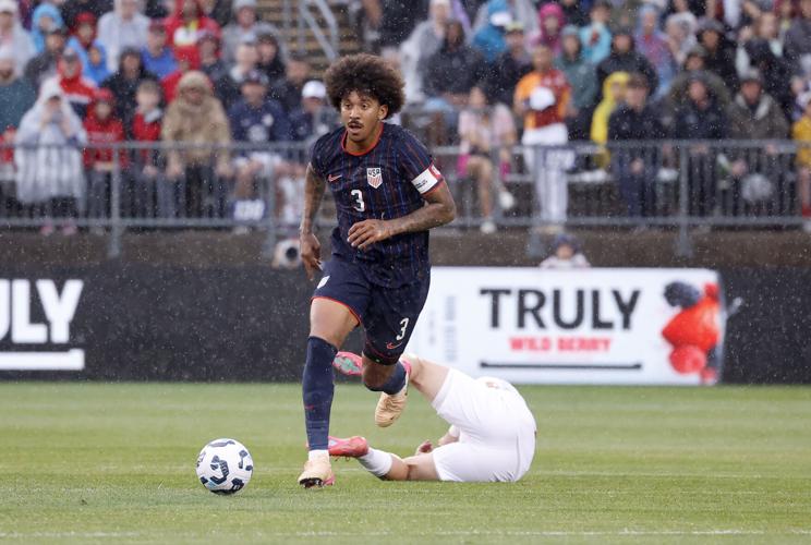 Turkey US Soccer