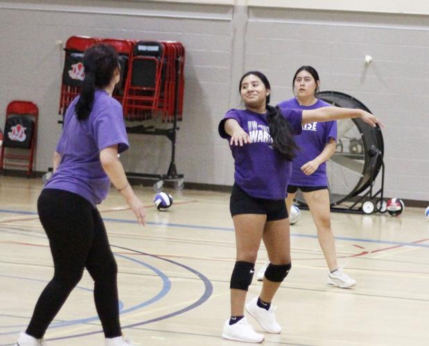 With volleyball, UWWhitewater at Rock County relaunches its sports