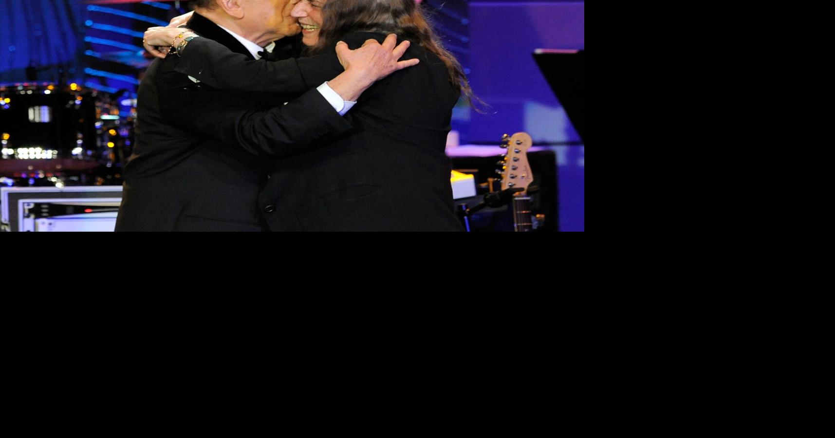 Obit - Clive Davis Reaction