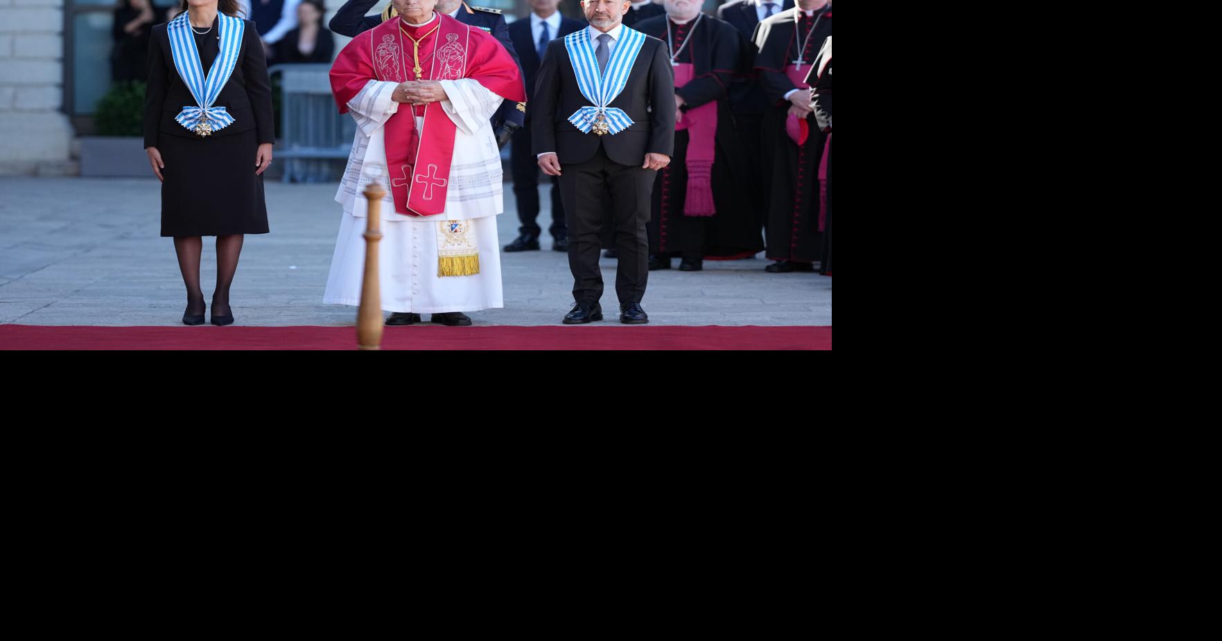 San Marino Pope