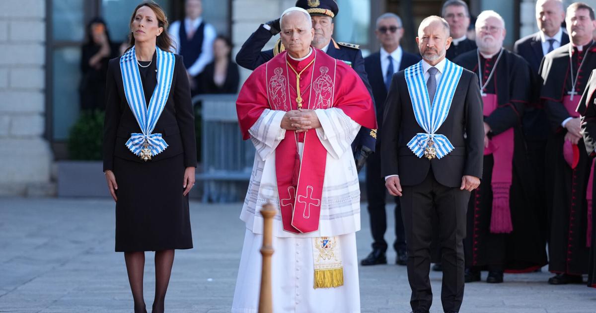 San Marino Pope