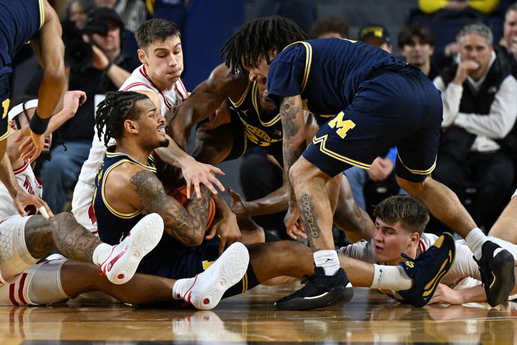Wisconsin Michigan Basketball