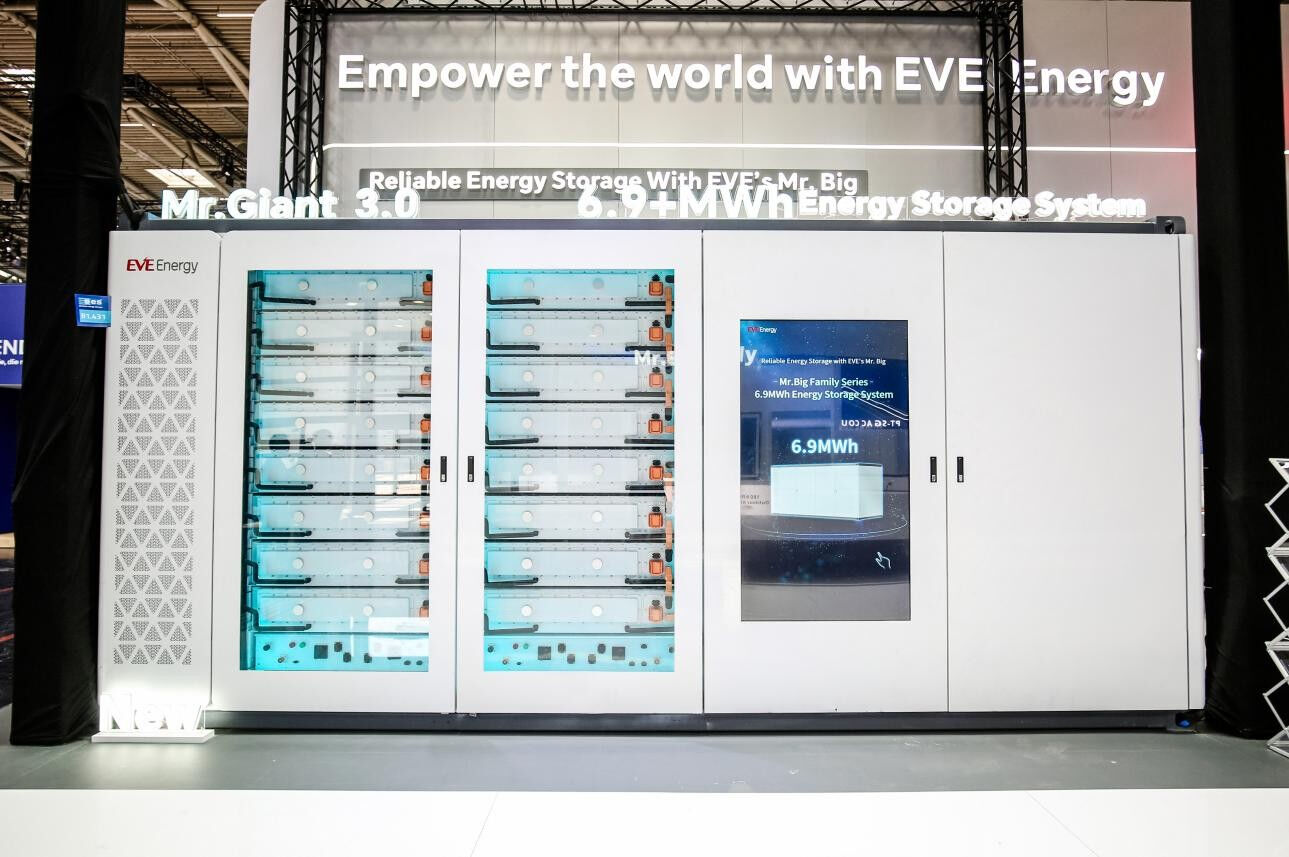 EVE-ENERGY | Nation/World | gazettextra.com