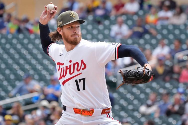 Orioles Twins Baseball