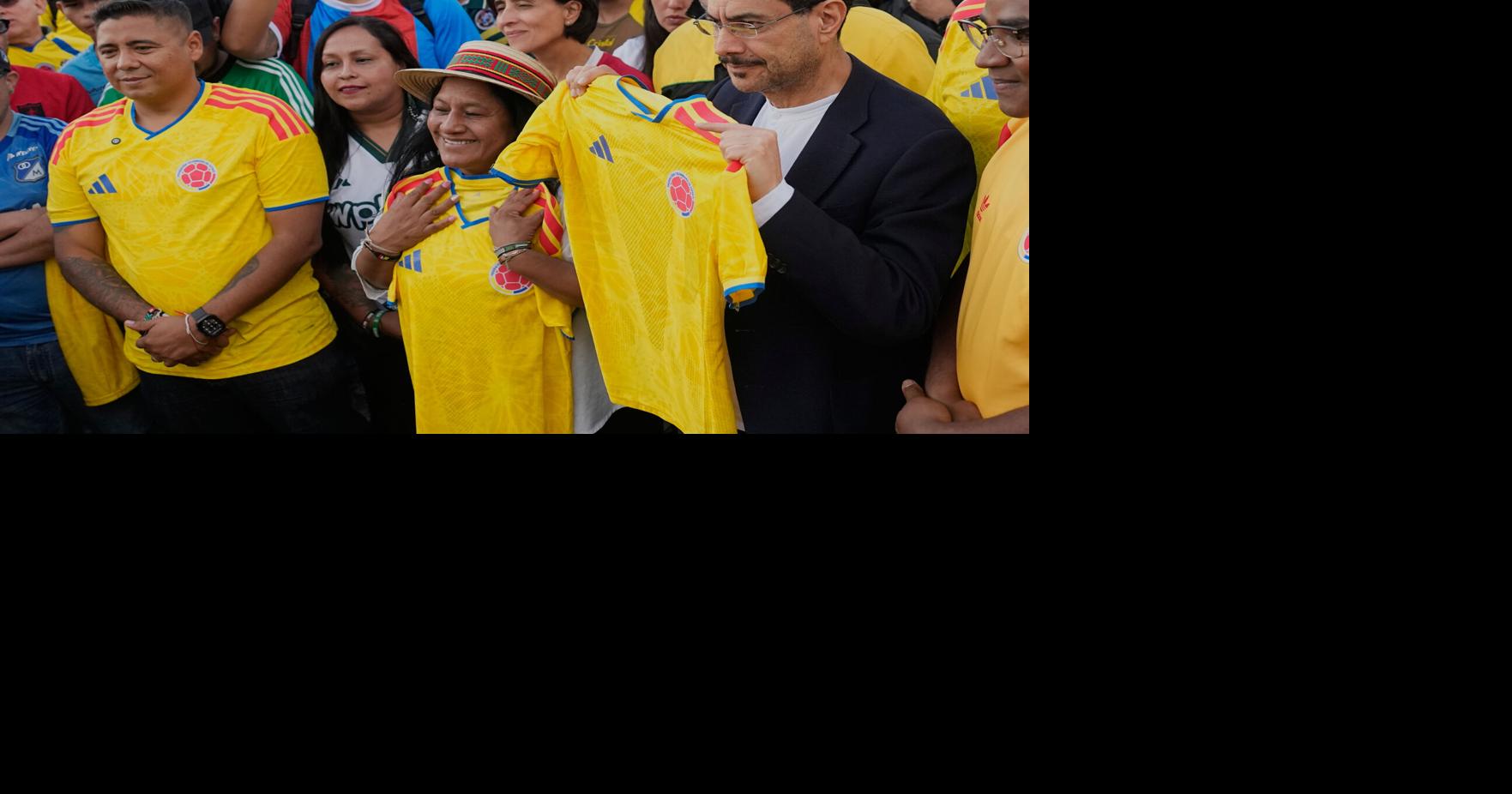 Colombia Election | Nation/World | gazettextra.com