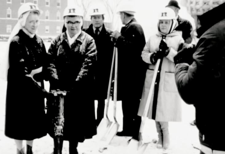 Sister Mary Micheal Berry