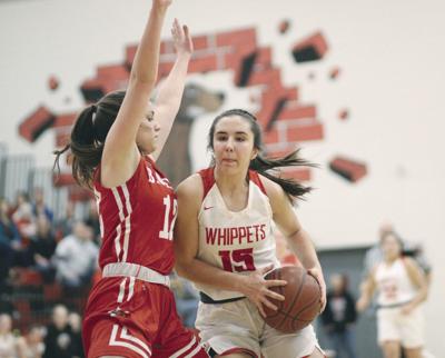 Carollo Scores 23 Points Hits 1 000 For Her Career As Whitewater