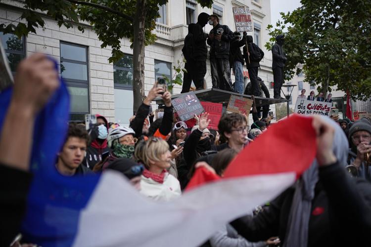France Protests