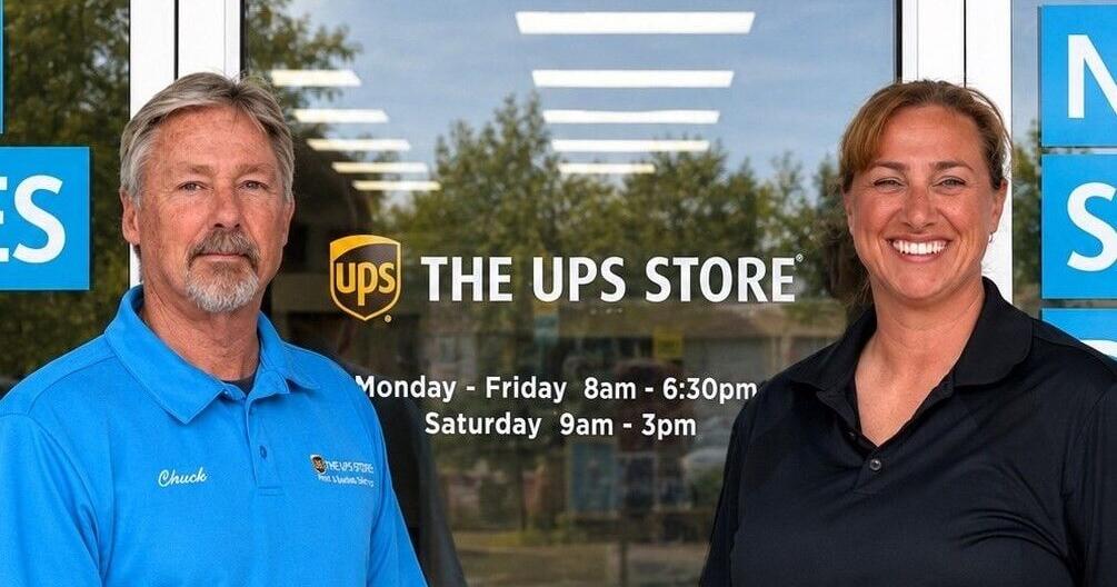 The UPS Store