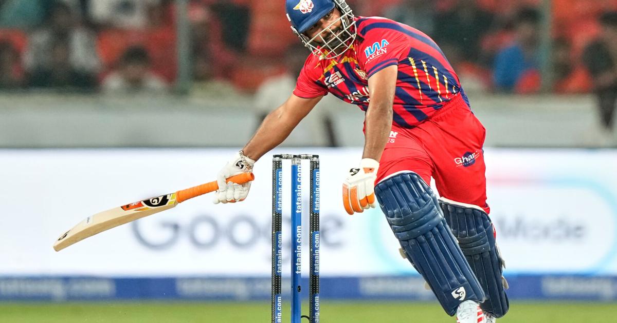 भारत आईपीएल क्रिकेट