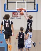 Boys High School Basketball: Milton hangs 50 second-half points on McFarland