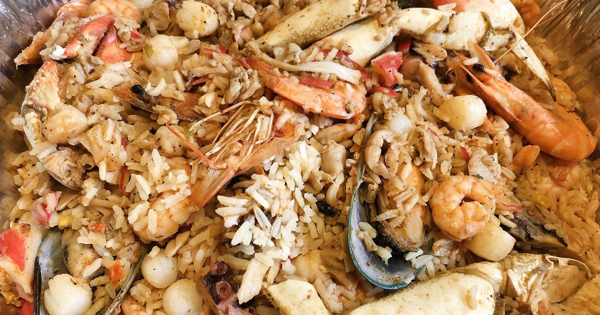 Los Cuatro Platillos: Los Favoritos de Nayarit, en la costa de México, son la base de La Jaiba Loca de Janesville | Reseñas de restaurantes Los Cuatro Platillos: Los Favoritos de Nayarit, en la costa de México, son la base de La Jaiba Loca de Janesville | Reseñas de restaurantes