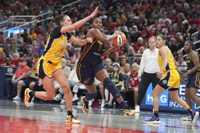 Sparks Fever Basketball