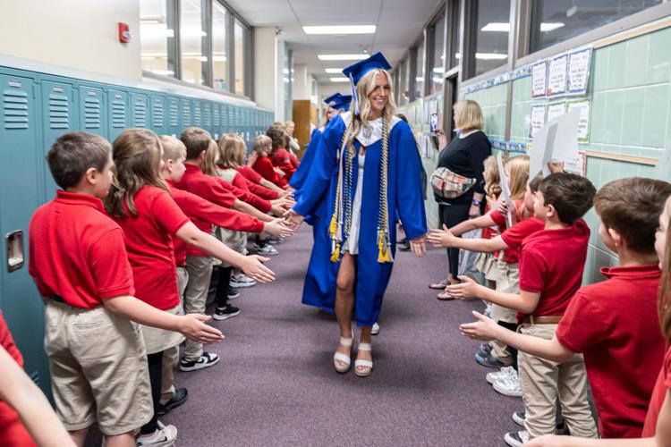 Senior Walk