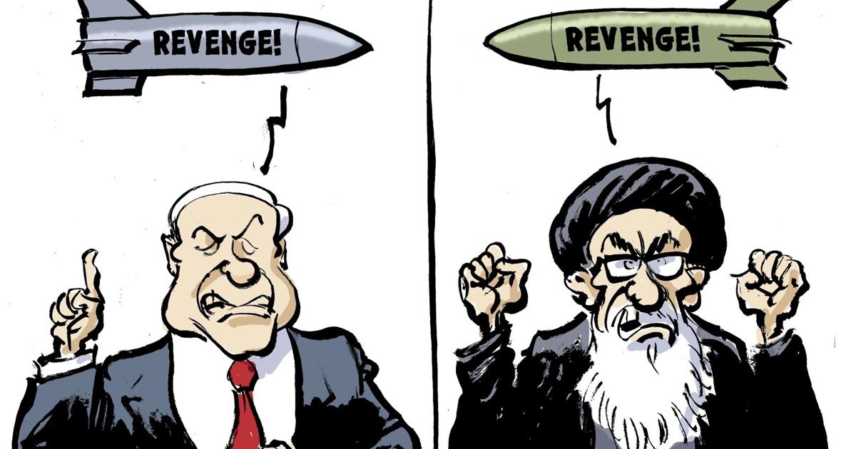 Commonalities Cartoon Common language | Political cartoons | gazettextra.com