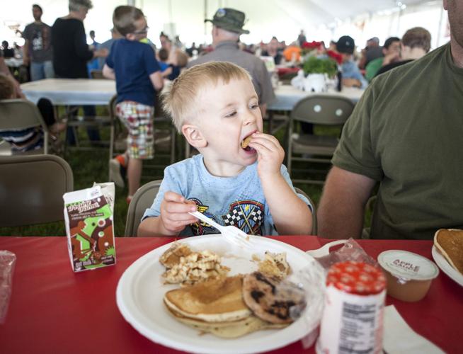 Rock County Dairy Breakfast showcases small farm that persevered