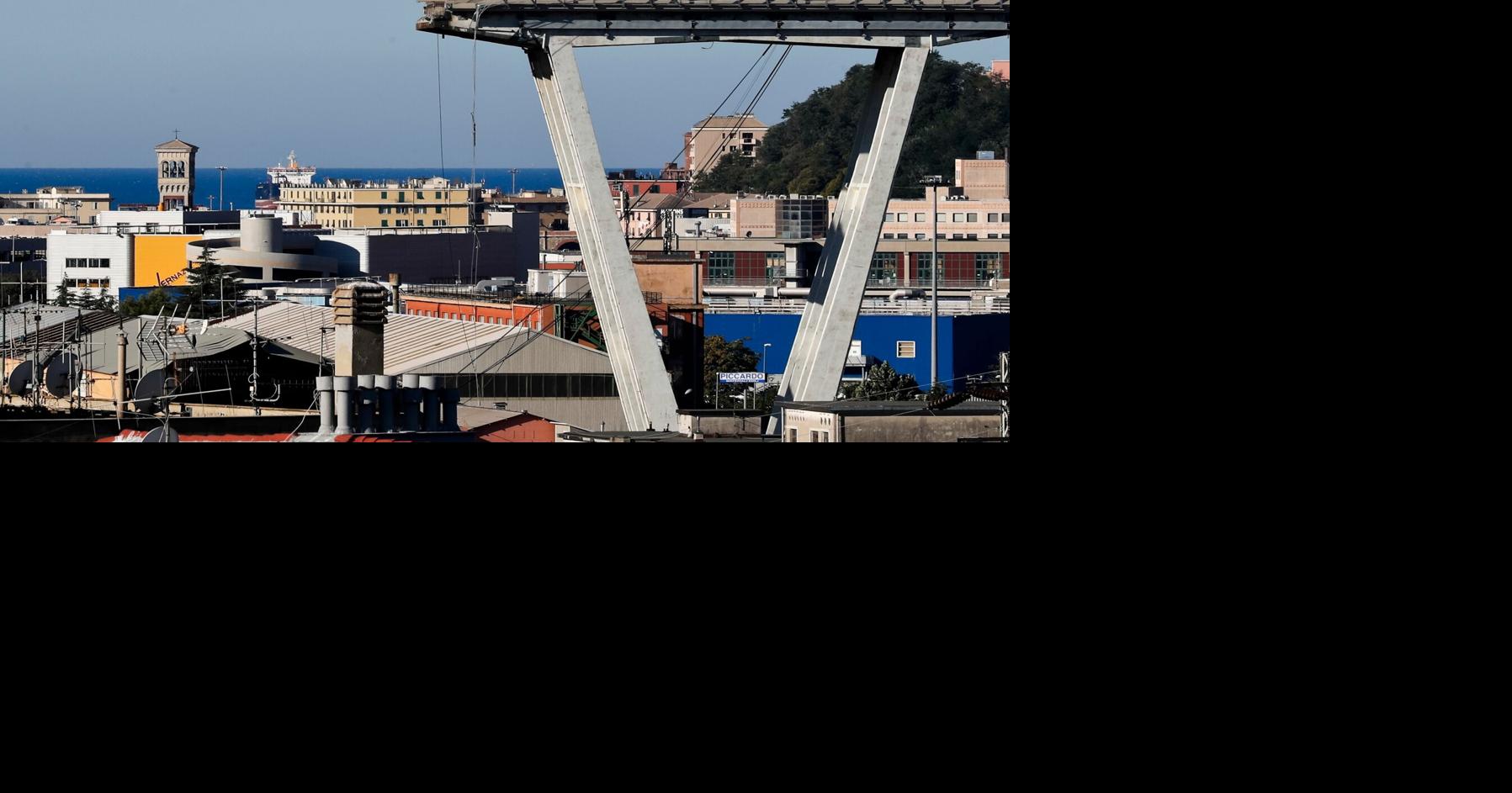 Italy Bridge Collapse Trial
